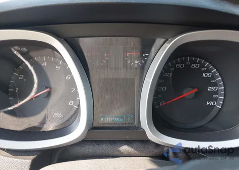 2016 Chevrolet Equinox Ltz from USA, damaged, VIN 2GNFLGEK7G6275751